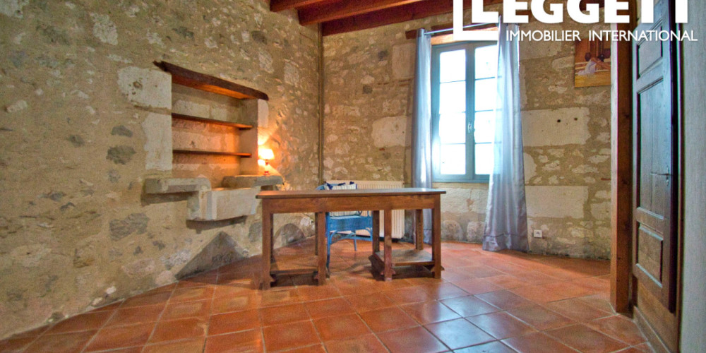 maison à LAFITTE SUR LOT (47320)